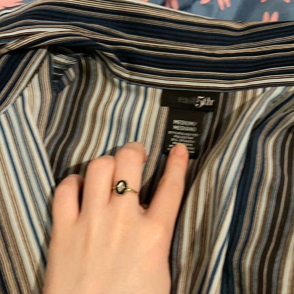 Cleaning out my closet